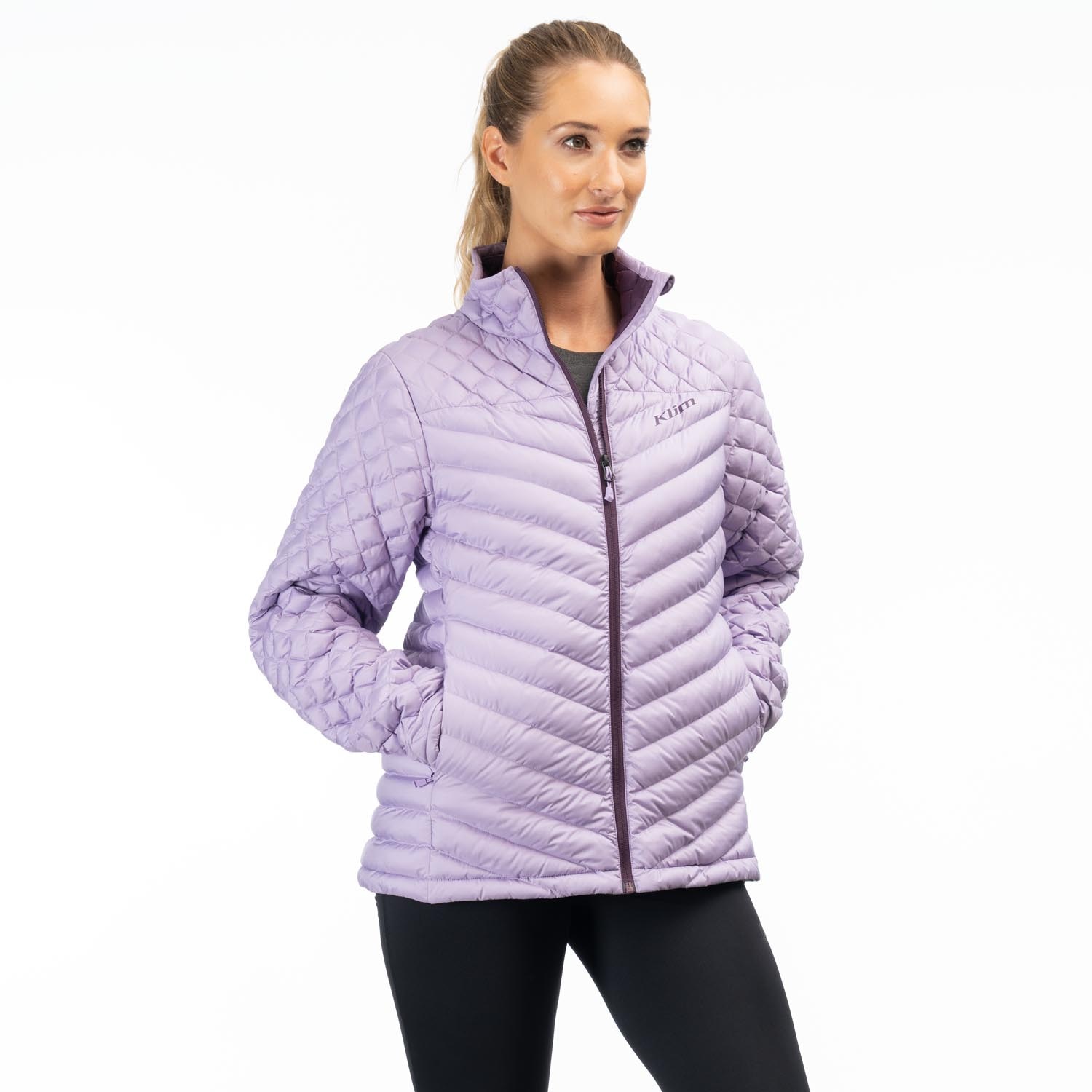 Antora Featherless Jacket Women s Insulated Outerwear KLIM Lifestyle